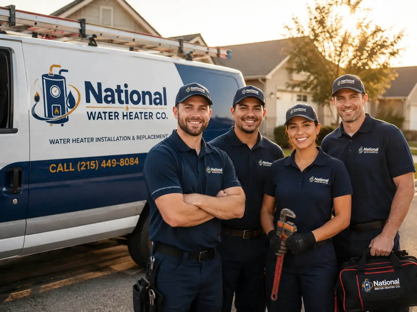 Water Heater Installation company in Calera, OK
