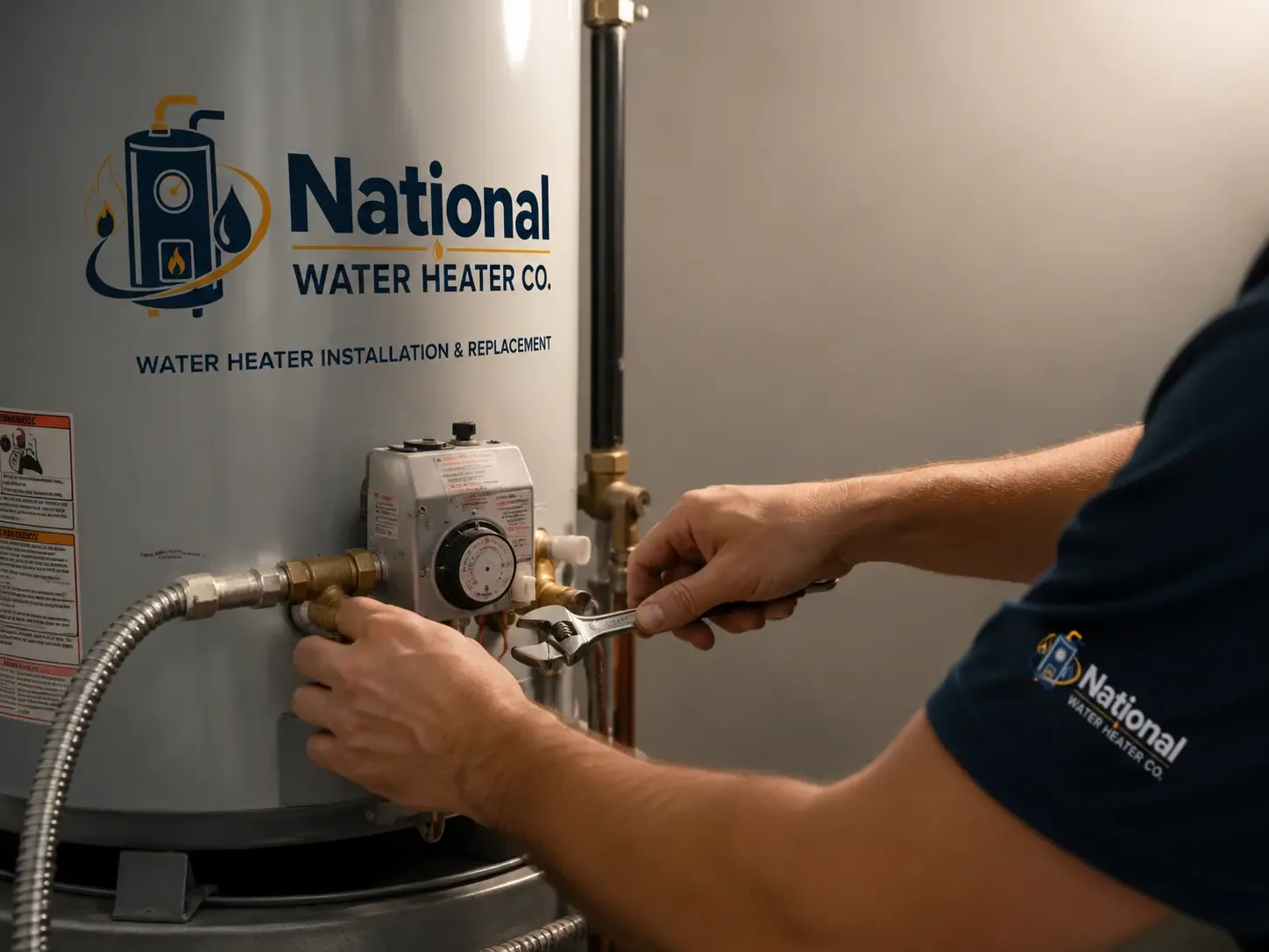 Why choose Water Heater Installation in Calera, OK